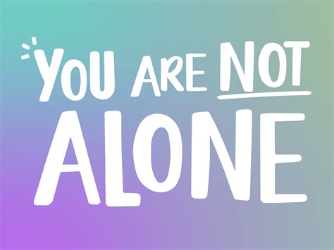 You Are Not Alone Shortlisted For Marketing Campaign Award Mental Health Hub