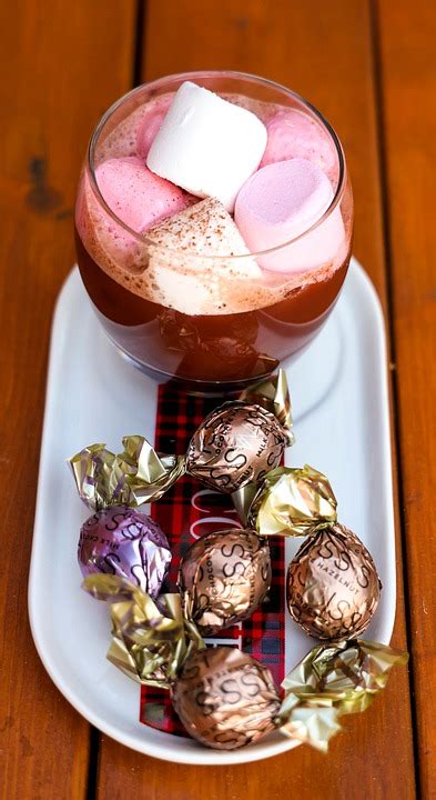 Hot Chocolate Cozy Free Photo On Pixabay Pixabay