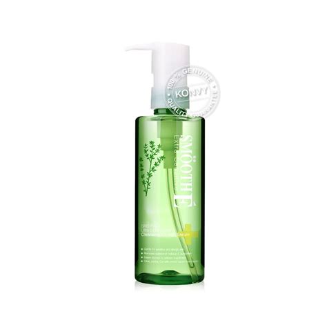 Smooth E Ultra Light Cleansing Oil With Serum Ml