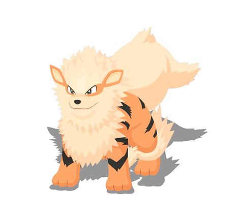 Arcanine En Dormidex Pokémon Sleep Pokéxperto