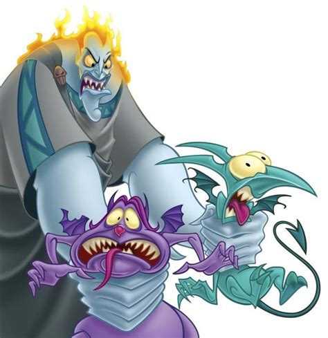 Hades Pain And Panic Hades Disney Disney Hercules Disney Art