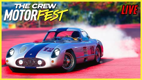 Completing The Vintage Garage Playlist In THE CREW MOTORFEST On Xbox