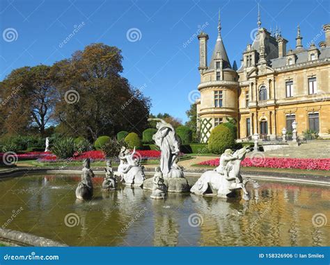 Waddesdon Manor Editorial Photo Image Of Public Foundation