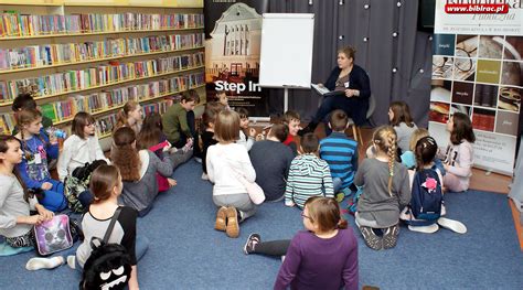 Relacja Miejska I Powiatowa Biblioteka Publiczna W Raciborzu L Ski