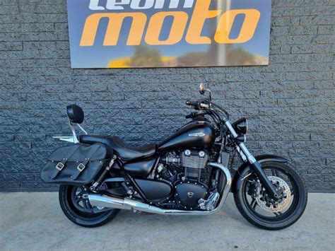 2012 TRIUMPH THUNDERBIRD STORM ABS CRUISER JBFD5299351 JUST BIKES