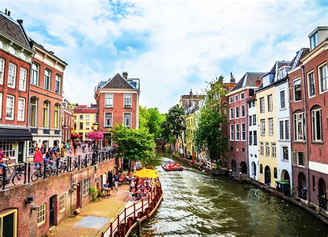 Europe's prettiest canal cities | EasyJet | Traveller