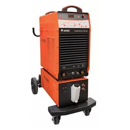 Jasic Tig Pulse Ac Dc Inverter Welder Water Cooled Ready To