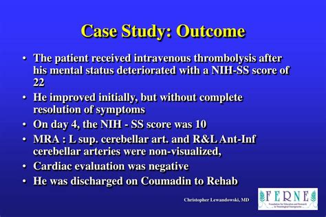 Ppt Posterior Circulation Stroke Powerpoint Presentation Free