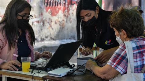 Autoridades Venezolanas Declaran Como Improcedente El Referendo Revocatorio Contra Maduro