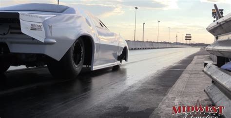 Crowmod Big Chief Makes Passes On Drag Radials