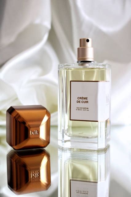 BDK CRÈME DE CUIR AVIS PARFUM