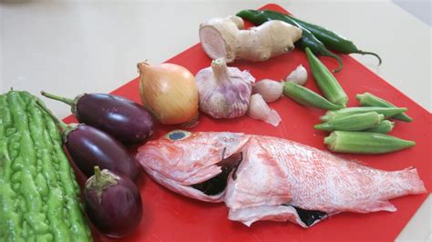 Paksiw na Isda (Fish Cooked in Vinegar) – Tita Meg Cooks