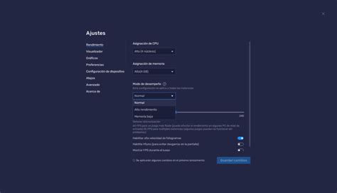 Actualización 5 1 100 De Bluestacks Trae El Nuevo ‘modo De Desempeño’