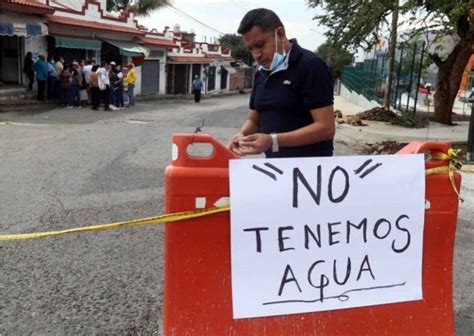 Enfrentan Los Regios Otra Crisis De Agua Colonias No Tienen Ni Una