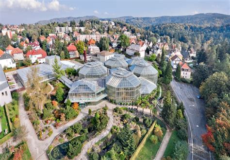 Botanischer Garten ZVON Ihr Mobilitätsportal für Oberlausitz