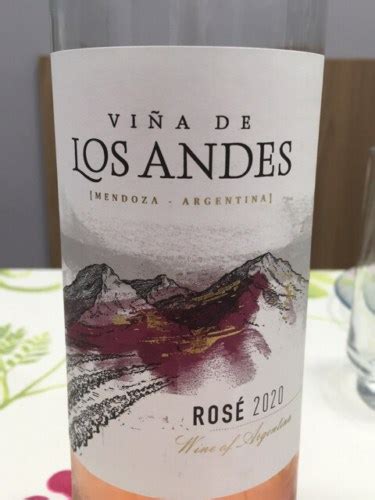 Fecovita Vi A De Los Andes Ros Vivino Us