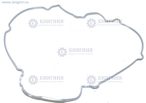 Прокладка клапанной крышки Крайслер 2.4 (ГАЗ-31105/ГАЗель) купить ...