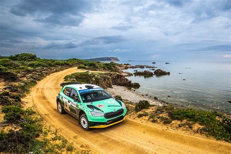 WRC Rali da Sardenha Saída de Fourmaux dá vitória surpresa a