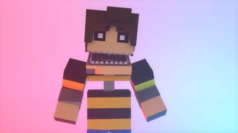 Fnaf Minecraft Animatronic Rig Youtube