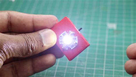 How to Make Mini Rechargeable Powerful LED Light : 8 Steps (with Pictures) - Instructables