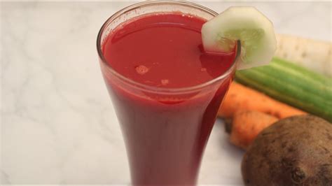 Mixed Vegetable Juice Vegetable Juice For Health Healthy Juice