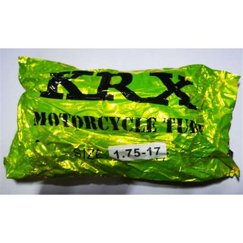 Krx Interior Tube Size For Motorcycle Wholesale Price Shopee