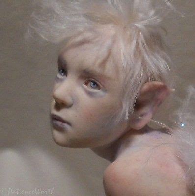 My Favorite Men Fairys Elves Wizards And Witches Ooak Art Doll