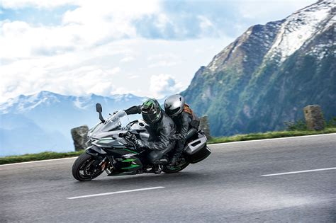 Kawasaki Ninja H2 Sx Se 2019