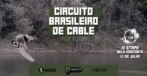 Etapa Circuito Brasileiro De Cable Torres Cbl Wake Park Em