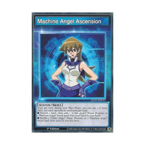 Machine Angel Ascension Sgx Ens Common Duelshop