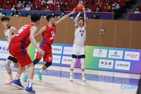 后起之秀！全运会u19男篮决赛 广东队小将孙浩钦爆砍43分5板6断 直播吧zhibo8cc