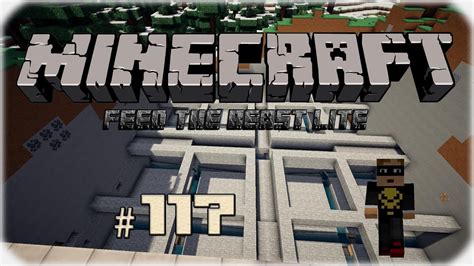 nächste Etage nach oben 117 Let s Play Minecraft FTB Lite