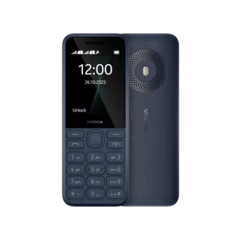 Nokia Dark Blue