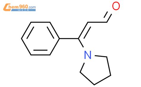 Propenal Phenyl Pyrrolidinyl Cas