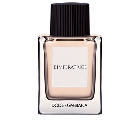 3 LIMPERATRICE Parfum EDT Online Preis Dolce Gabbana Perfumes Club