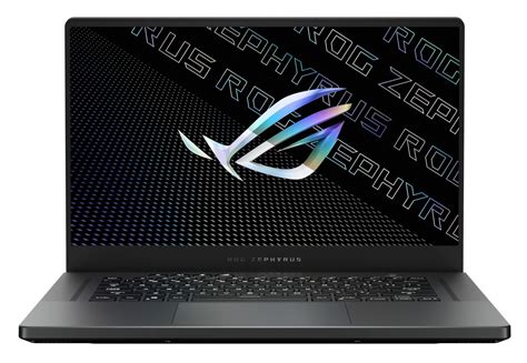 Asus ROG Zephyrus G15 GA503QM 018T Noir RTX 3060 QHD 165Hz Les