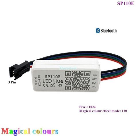 Magic Color Led Strip Controller Sp E Sp E Sp E Sp E Sp E