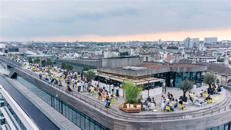 Rooftop Panoramic Eatery