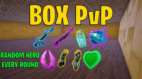 🦸 Superpowers Box Pvp 📦 6037 3168 4912 By Gke Fortnite Creative Map