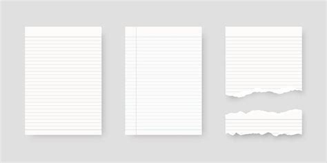 Notebook Lines Vector Art, Icons, and Graphics for Free Download