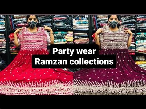 New Western Wear Party Wear Ramzan Collections Covaiqueens