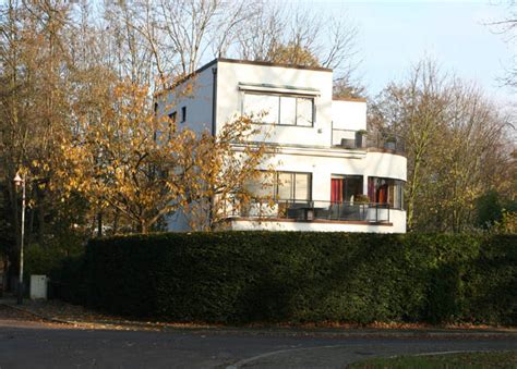 Woning Hartog Den Haag J Van Loghem Architectuurgids