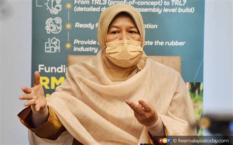 Zuraida ‘standby Hadap Pm Isu Jawatan Menteri Minggu Ini Mungkin Pertahan Kerusi Ampang Free