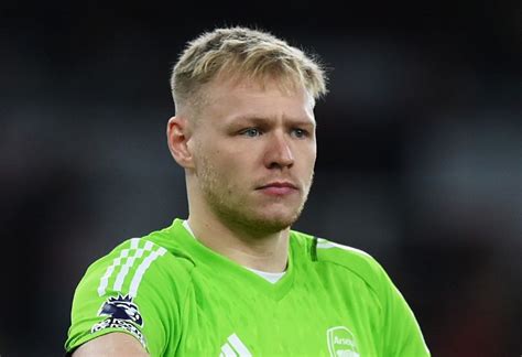 Aaron Ramsdale Southampton Preparing Bid For Arsenal Goalkeeper