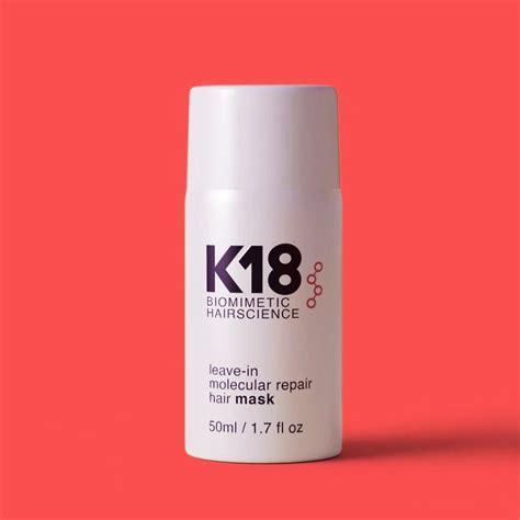 K18 Hair Leave In Repair Mask 50ml Het Salon Online Shop