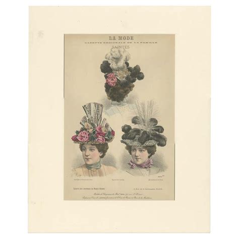 1895 Fashion 156 For Sale On 1stdibs 1895 Clothes 1895 Clothing