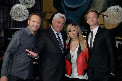 Jay with John Ondrasik, Demi Lovato & Neil Patrick Harris | Demi lovato ...