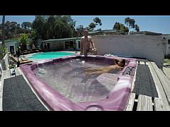 Dayanara Hot Tub Right Free Mobile Porn Videos IPornTV