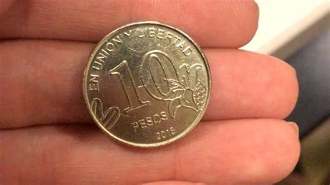 Así Son Las Monedas De 10 Pesos Se Venden Por Más De 20 Mil Y Dónde