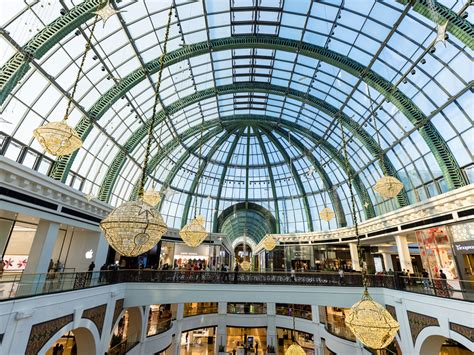 Stacked Seasonal Programme Kicks Off At Mall Of The Emirates Time Out